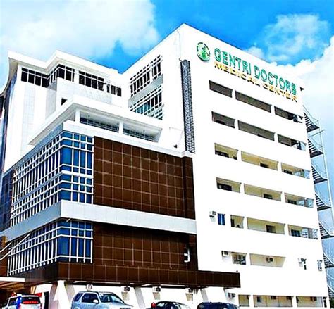 Gentri Doctors Medical Center Inc .